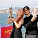 Tony Grox y Lucycalys, 24 horas despu&eacute;s de ganar el Benidorm Fest: "Es incre&iacute;ble"
