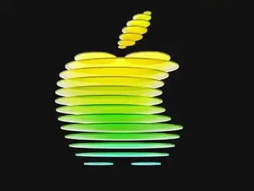El logo de Apple que acompaña la invitación al evento del 4 de marzo. El logo de Apple que acompaña la invitación al evento del 4 de marzo.