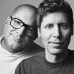 jony ive con sam altman