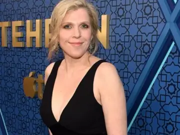 La productora israelí Dana Eden La productora israelí Dana Eden