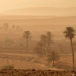 CALIMA EN FUERTEVENTURA