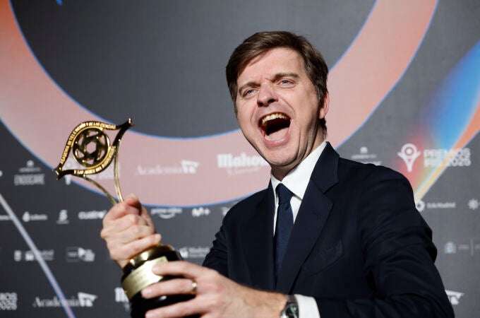 Ganadores Premios Iris 2025: Lista completa y todos los premiados