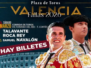 La feria de fallas ya tiene su primer lleno La feria de fallas ya tiene su primer lleno