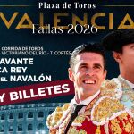 La feria de fallas ya tiene su primer lleno