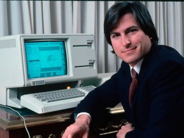 steve jobs joven