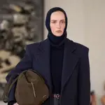 Modelo del desfile de Altuzarra.