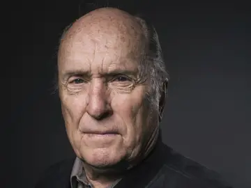 El intérprete californiano Robert Duvall El intérprete californiano Robert Duvall
