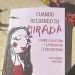 "Cuando el Loto Azul", el nuevo libro de Lola Soriano