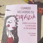 "Cuando el Loto Azul", el nuevo libro de Lola Soriano