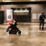 Los pacientes con Distrofia Muscular de Duchenn ven progresivamente afectada su movilidad hasta necesitar silla de ruedas