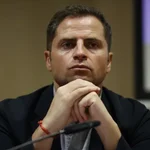 El secretario adjunto de Organización y Acción Electoral del PSOE, Borja Cabezón