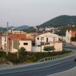 Tramo de la N-340, en Catalu&ntilde;a