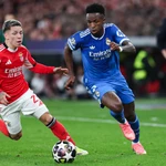 SL Benfica v Real Madrid C.F. - UEFA Champions League 2025/26 League Knockout Play-off First Leg