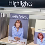 Lanzamiento mundial en una veintena de lenguas del libro de Gisèle Pelicot