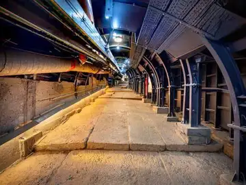 Abre al público la 'calle de Jesús' tras 2.000 años enterrada: así es el recorrido por Jerusalén Abre al público la 'calle de Jesús' tras 2.000 años enterrada: así es el recorrido por Jerusalén