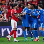 SL Benfica v Real Madrid C.F. - UEFA Champions League 2025/26 League Knockout Play-off First Leg