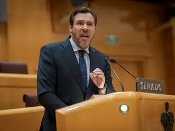 Óscar Puente, ministro de Transportes y Movilidad Sostenible Óscar Puente, ministro de Transportes y Movilidad Sostenible