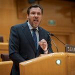 &Oacute;scar Puente, ministro de Transportes y Movilidad Sostenible