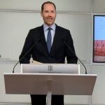 El portavoz del PP en el Parlament, Juan Fern&aacute;ndez