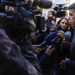 La jueza pide al ch&oacute;fer de Maz&oacute;n que aporte la factura del m&oacute;vil para comprobar la hora de recogida la tarde del 29O