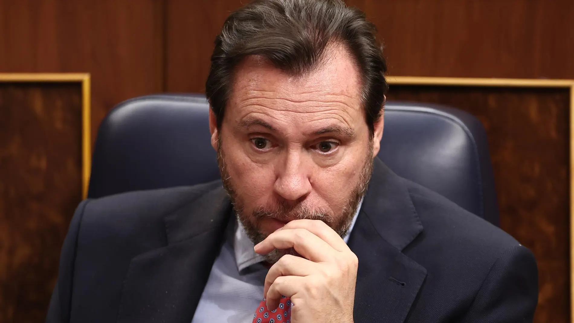 MURCIA.-El PP pregunta a Óscar Puente si el dinero europeo "se lo gastaron en prostitutas" y él responde: "Qué huevos"