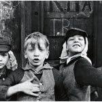 Helen Levitt, la fot&oacute;grafa que no debe gustar a Donald Trump