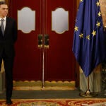 Los reyes conmemoran en el Congreso la Constituci&oacute;n del 78, la m&aacute;s longeva de Espa&ntilde;a