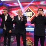 Los Chunguitos en 'El Hormiguero'