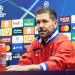 UEFA Champions League - Atletico Madrid press conference