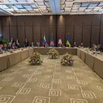 Comienza en Ginebra la tercera ronda de negociaciones trilaterales Rusia-Ucrania-EE.UU.