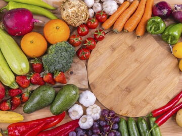 Las mejores 8 aplicaciones especiales para vegetarianos y veganos