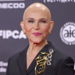 La actriz Antonia San Juan