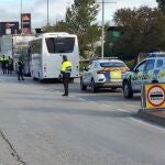 Ja&eacute;n.- La campa&ntilde;a de la DGT de control y vigilancia de camiones y autobuses se salda con tres denuncias en la capital