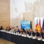 Constituci&oacute;n de la Comisi&oacute;n Mixta para la reconstrucci&oacute;n y recuperaci&oacute;n tras los da&ntilde;os provocados por la dana