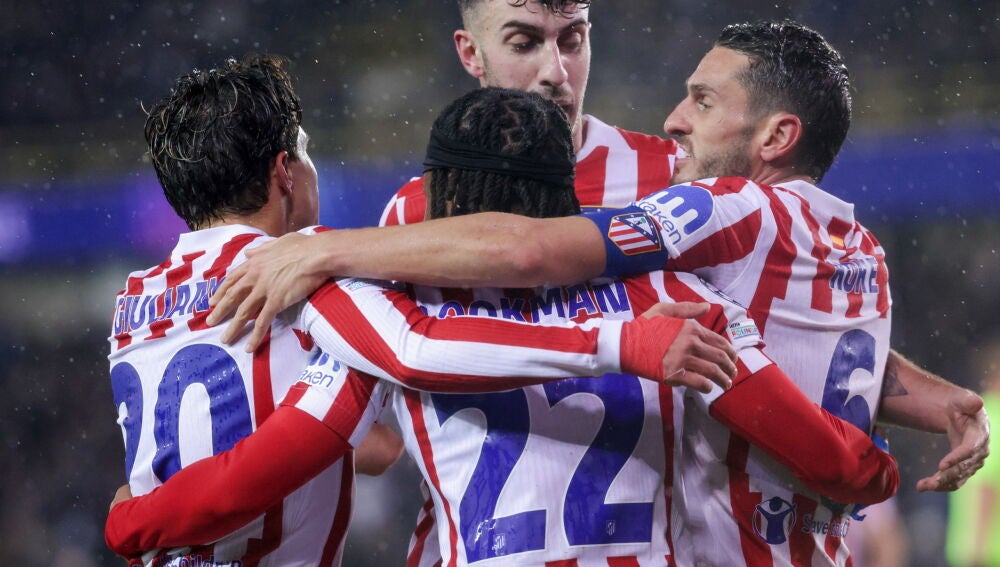 UEFA Champions League - Club Brugge vs Atletico Madrid