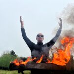 El m&uacute;sico Javier Corcobado publica "Solitud y soledad"