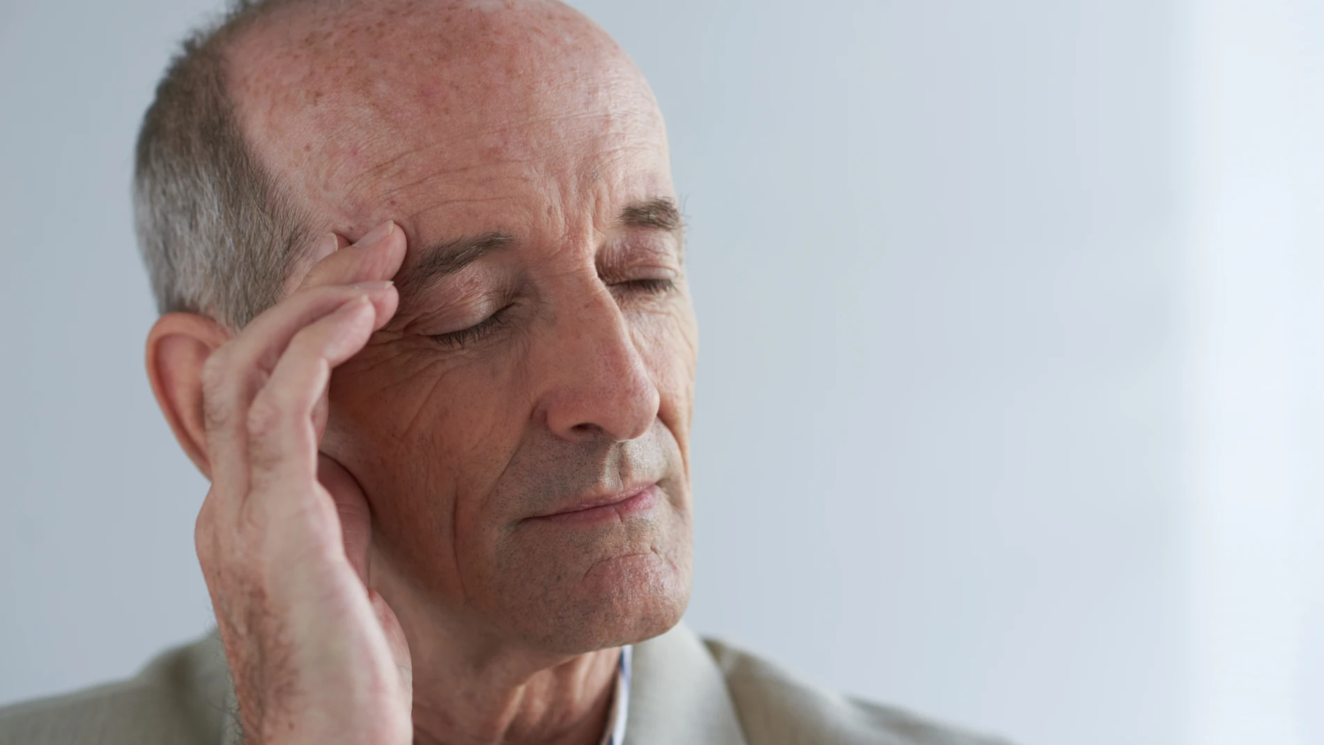 El síntoma que permite predecir un derrame cerebral 90 días antes de que se produzca