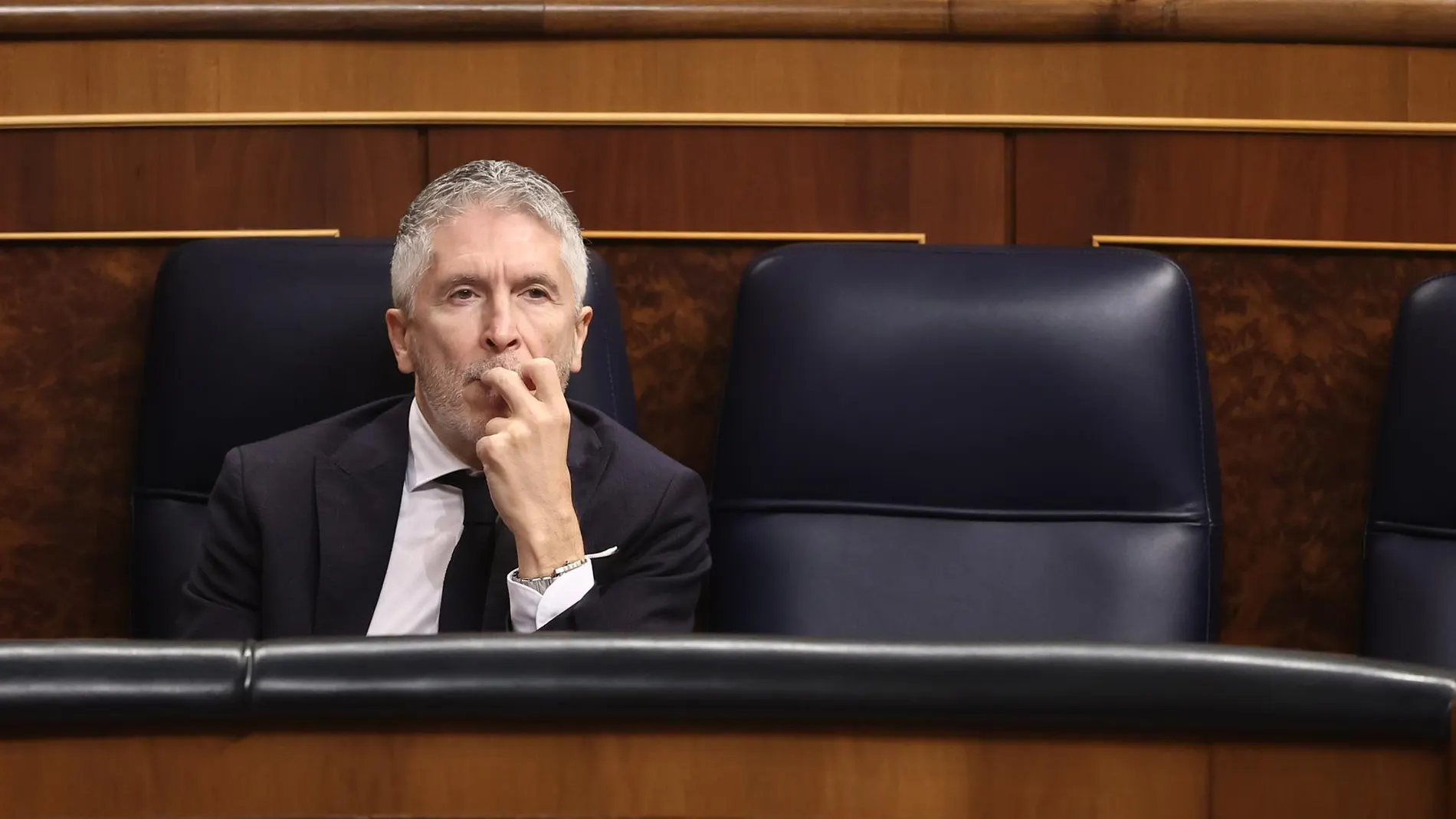 Marlaska asegura que dimitirá si la víctima de la presunta agresión sexual del DAO dice que se sintió desprotegida