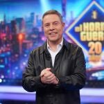 Emiliano Garc&iacute;a-Page en 'El Hormiguero'