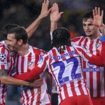 UEFA Champions League - Club Brugge vs Atletico Madrid