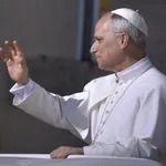 El Papa León XIV