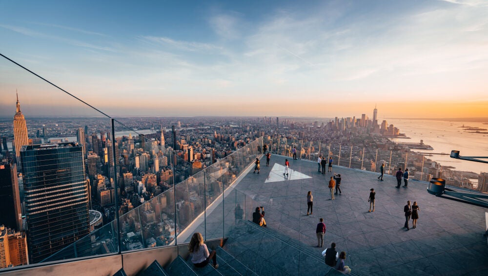 Mirador Edge, Nueva York