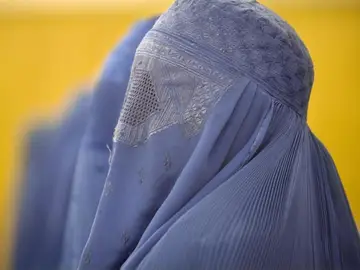 MADRID.-Parla.- Vox propondrá en el Pleno prohibir el acceso a instalaciones municipales con burka o niqab MADRID.-Parla.- Vox propondrá en el Pleno prohibir el acceso a instalaciones municipales con burka o niqab