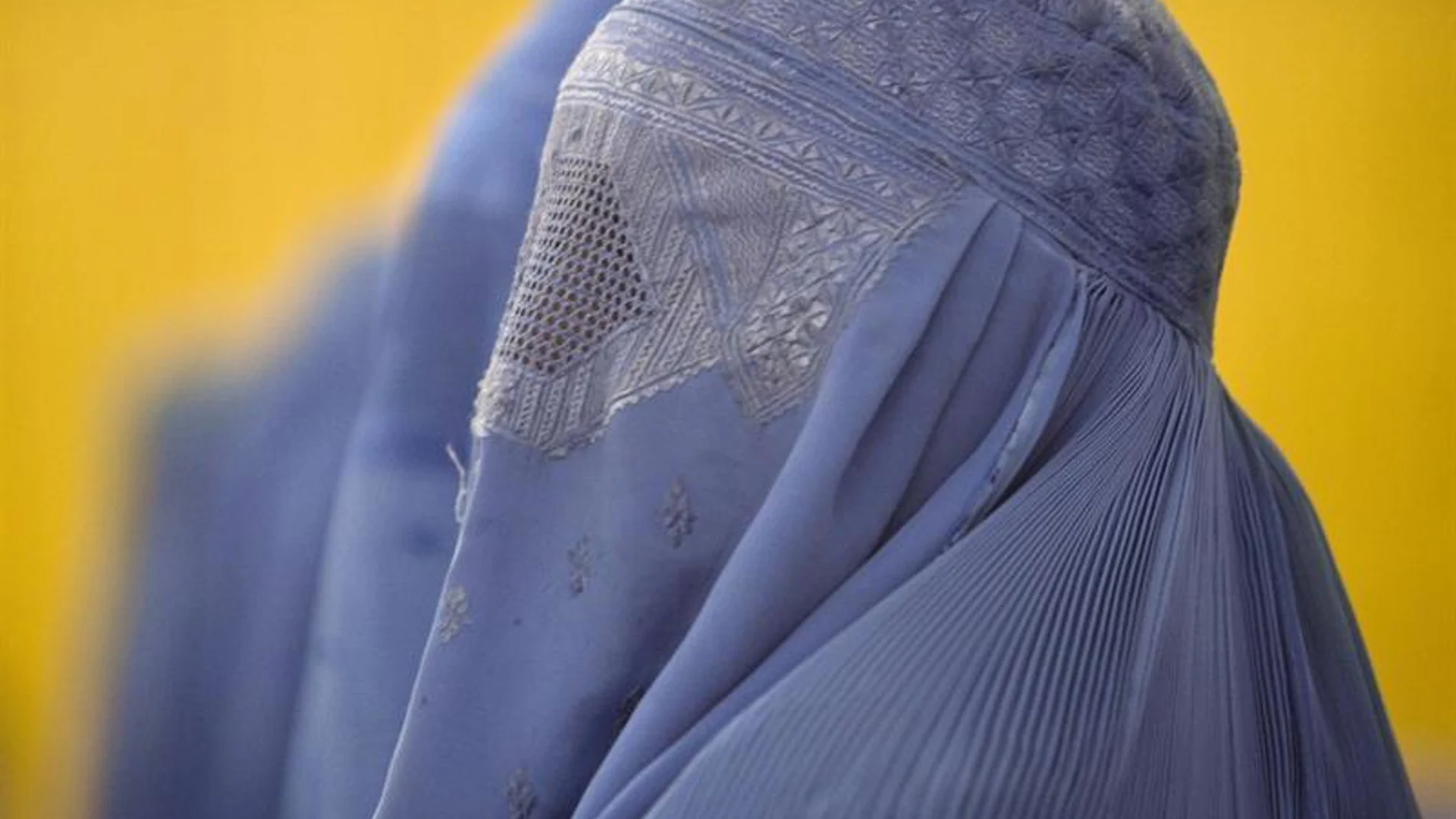 MADRID.-Parla.- Vox propondrá en el Pleno prohibir el acceso a instalaciones municipales con burka o niqab