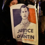 France Militant Killed