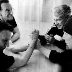 La banda irlandesa U2 lanza por sorpresa un EP