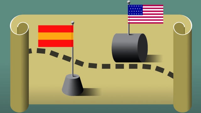 Estados Unidos: cuando fuimos fronterizos