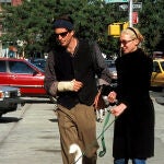 La diadema de Carolyn Bessette.