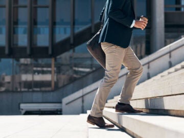 Un zapato futurista podr&iacute;a evitar ca&iacute;das en personas mayores