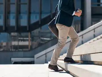 Un zapato futurista podría evitar caídas en personas mayores Un zapato futurista podría evitar caídas en personas mayores